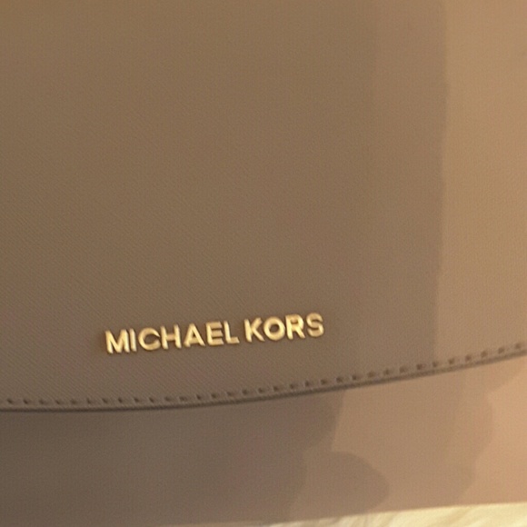 Michael kors ava md TH satchel leather bag - Picture 4 of 8